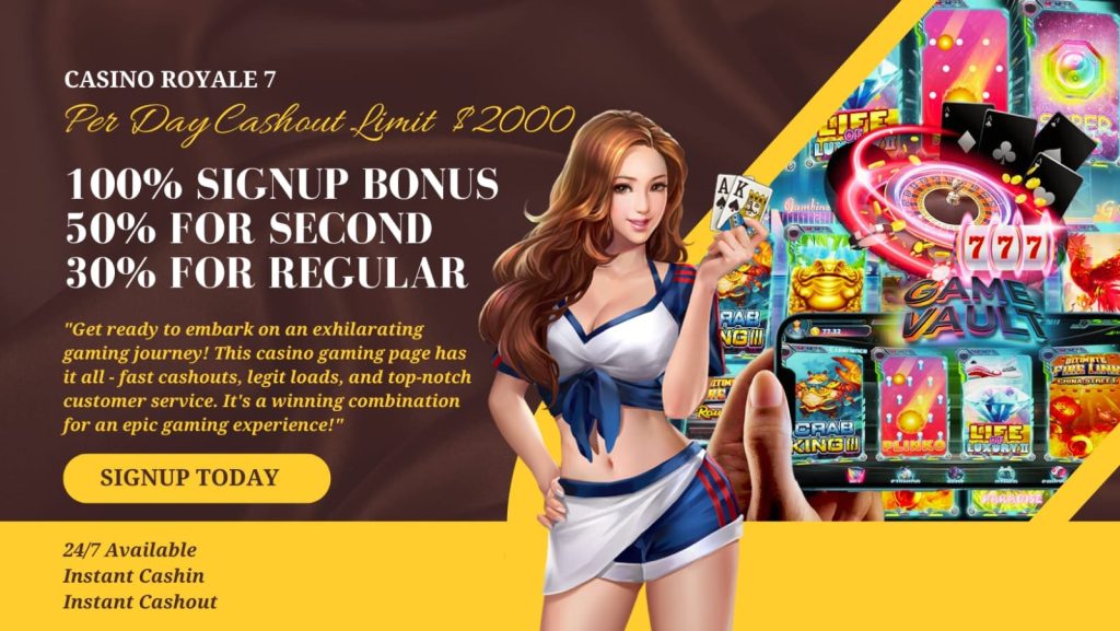 casino royale 999 bonus