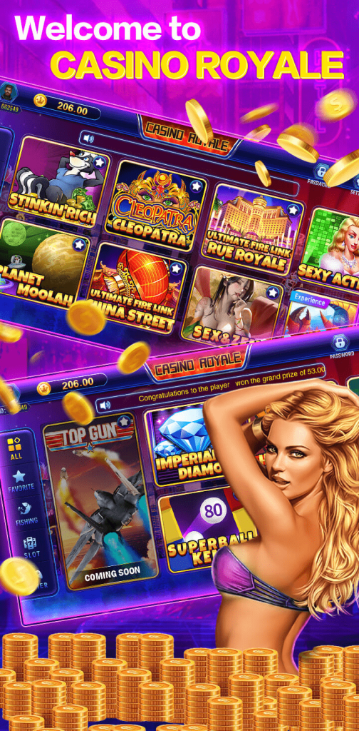 casino royale: 777 download